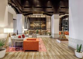 Hyatt Centric Soalteemode Kathmandu 2