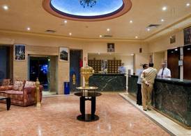 Hotel Ouzoud Beni Mellal 4