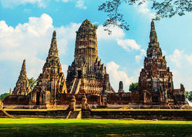 Circuit Authentique Thaïlande et séjour Kappa Club Thai Beach Resort 5