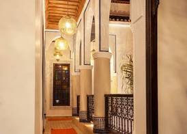 Riad Tamarrakecht 3