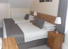 Powys Lodge 3