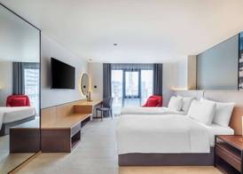 Best Western Click Sathorn 11 Bangkok 5