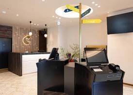 Comfort Hotel Chitose 3