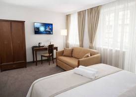 Alexandar Square Boutique Hotel 3