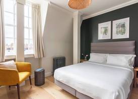 Numa London Chelsea Green 5