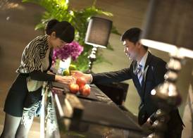 Crowne Plaza XI'AN by IHG 3