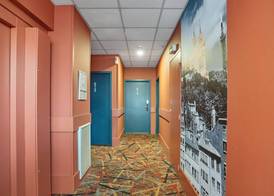 Appart'hôtel Odalys City - Bioparc Lyon Est 4