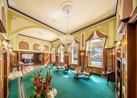 Hotel Bellevue Wien 2
