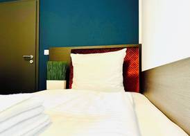 Arthotel Ambassador Wiesbaden - FREE PARKING 4