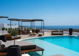 Oikos Santorini Living Concept 2