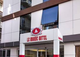 Le Marde Hotel 2