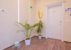 Attico di Via d'Azeglio 3