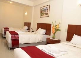 Aqua Hotel Cusco 3