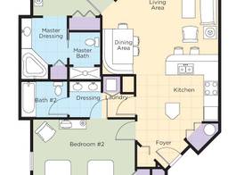 Club Wyndham Pagosa 2