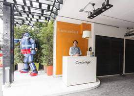 S Box Sukhumvit Hotel 2