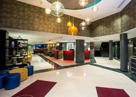 Leonardo Hotel Madrid City Center 4
