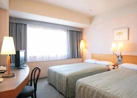 Yokohama Techno Tower Hotel 5