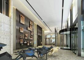 JW Marriott Hotel Xi'an 3