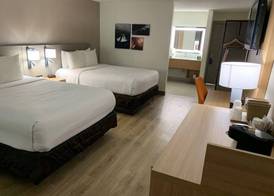 Comfort Inn & Suites Nashville Downtown – Stadium 3