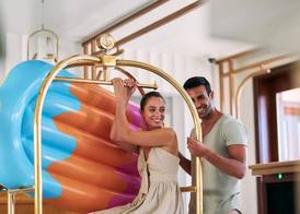 Four Seasons Hotel Alexandria At San Stefano 2