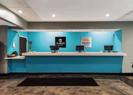 Clarion Hotel San Angelo near Convention Center 2