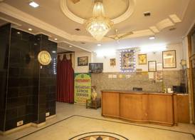 Hotel Dimple International 5
