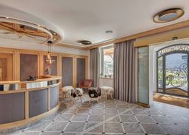 Apparthotel Talhof, Restaurant, Pool und Spa 4
