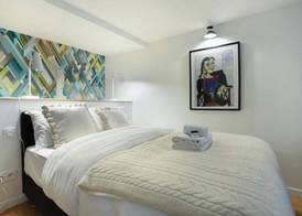 Sublime and new Apartment Le Marais / Beaubourg 3