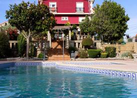 Hotel A Queimada 5