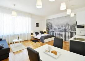 Stars of Zagreb Apartments 3