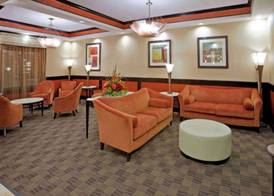 Comfort Inn & Suites Dallas Medical - Market Center 3