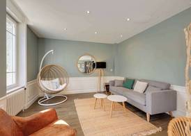 BRIT HOTEL & SPA Le Roc au Chien 3