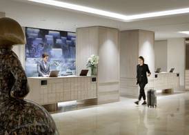 Hyatt Regency Hesperia Madrid 5