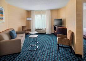 Fairfield by Marriott Inn & Suites Verona Turning Stone 5