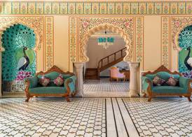 Kesarbagh Palace 3