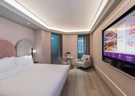 Mercure Ningbo Yinzhou 5