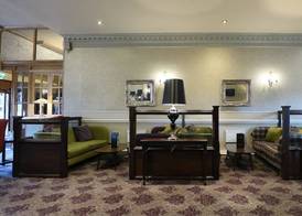 The Victoria Hotel Manchester by Compass Hospitality 5