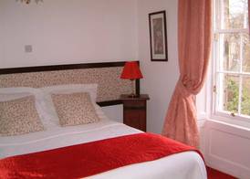Terrace hotel 4