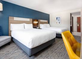 Holiday Inn Express & Suites WILLIAMSBURG by IHG 4