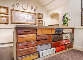 The Wynnstay Hotel, Oswestry, Shropshire - The Coaching Inn Group 2