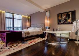 Hotel Zoo Berlin 5
