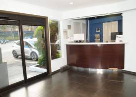 SF Central Hotel 2