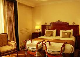 Golden Palace Hotel Yerevan 4