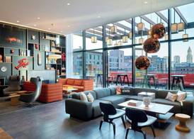 citizenM Boston North Station 2