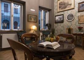 Metropolis Budapest Boutique Hotel 4