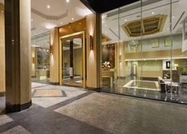 Le D'Tel Bangkok 2