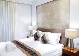 Beachfront 2br 2bath Apartment Private Plunge Pool 50 Meter to Naithon Beach 2