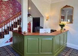 Corse Lawn House Hotel 2