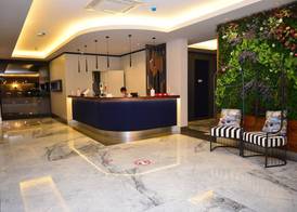 Oasis Otel 3