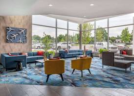 Cambria Hotel Nashville Airport 3